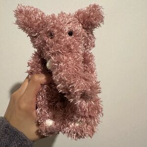 Jellycat Very Rare Junglie Bunglie Elephant